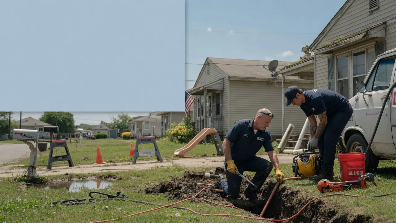 Emergency Plumber in Waverly, OH near me